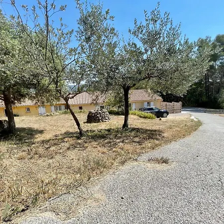 Charmante Maison Climatisee Avec Piscine * Draguignan