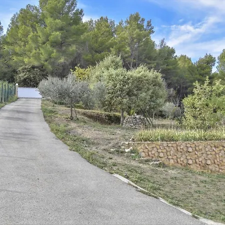 Charmante Maison Climatisee Avec Piscine Draguignan